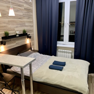 Фотография квартиры Апартаменты 103.2 Профсоюзная