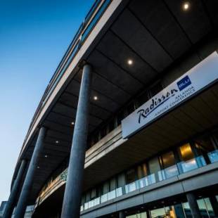 Фотографии гостиницы
Radisson Blu Airport Terminal Hotel