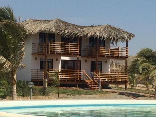 Фотография гостевого дома Casa Ananda Peru