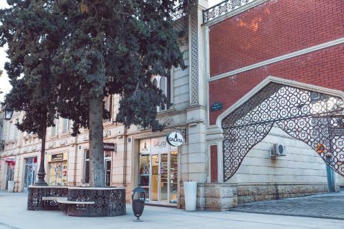 Фотографии хостела 
            Old Ganja