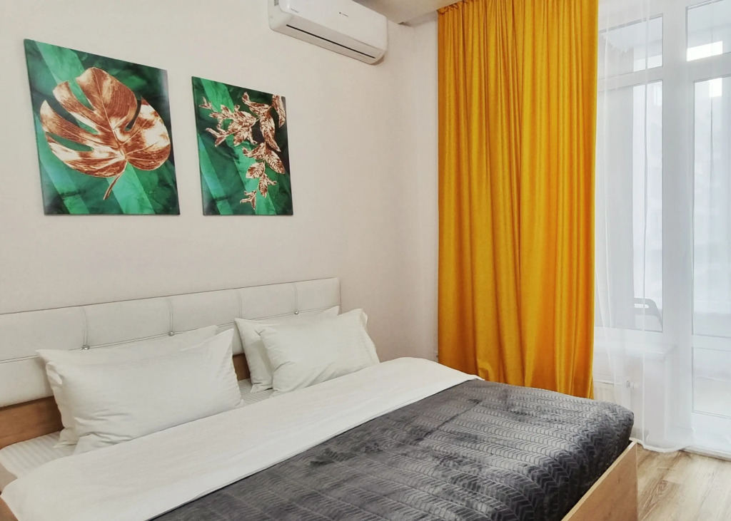 Фотография квартиры Апартаменты Urban Кот Energy