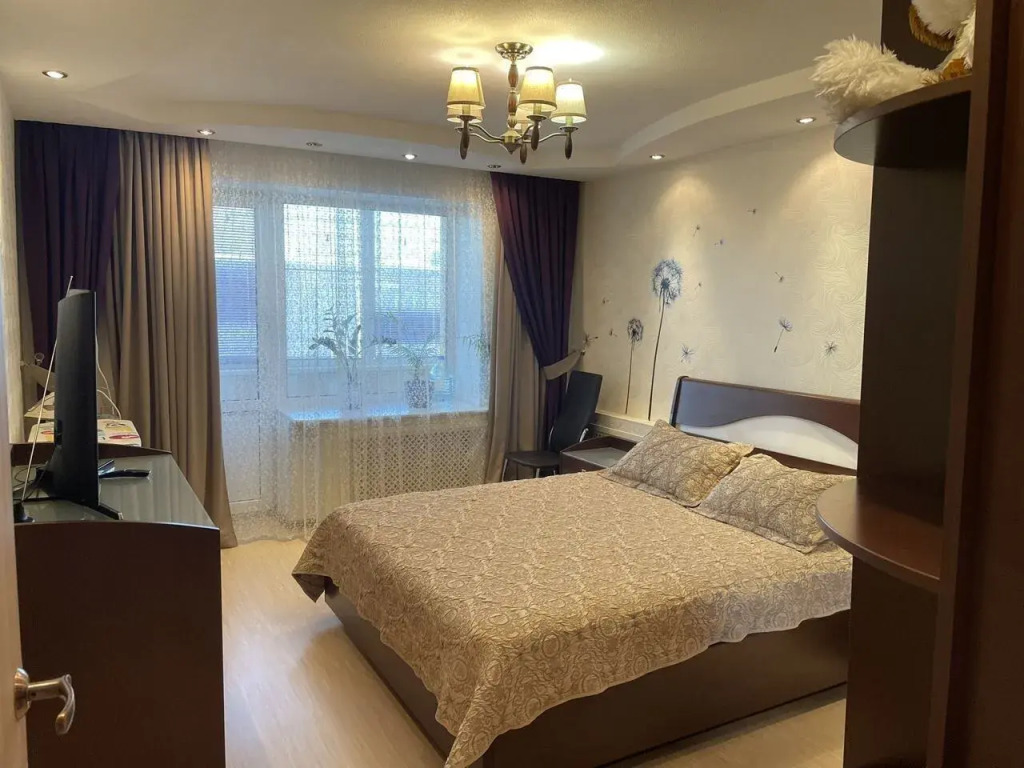 Фотография квартиры Квартира Уютная двухкомнатная