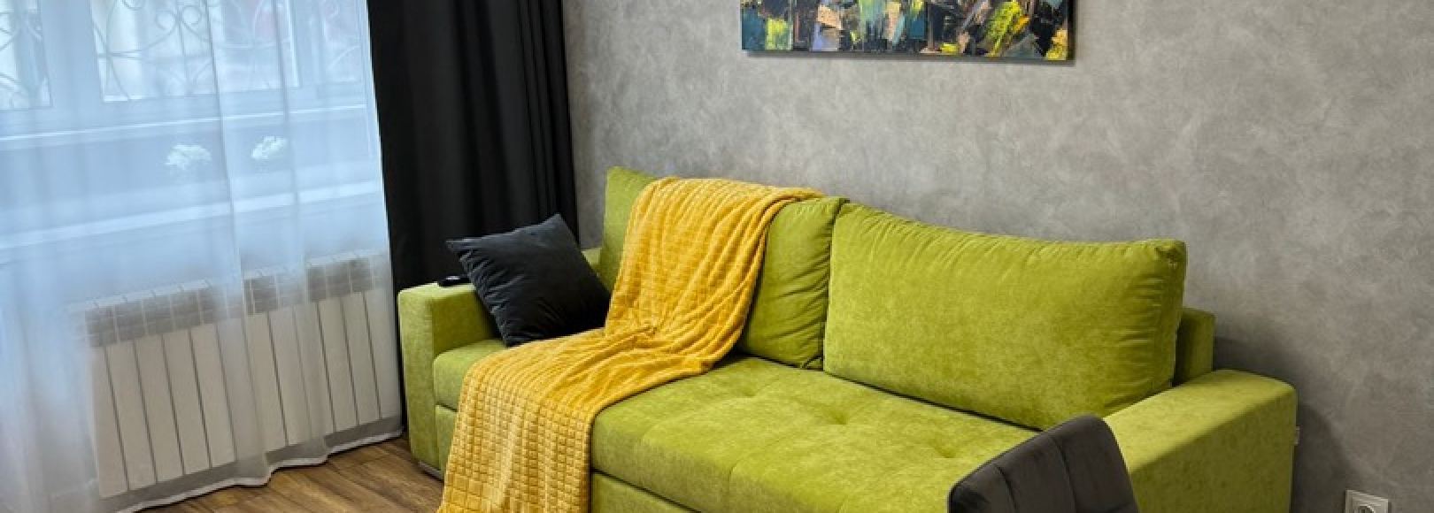 Фотография квартиры 1-к ул. Фрунзе, 34