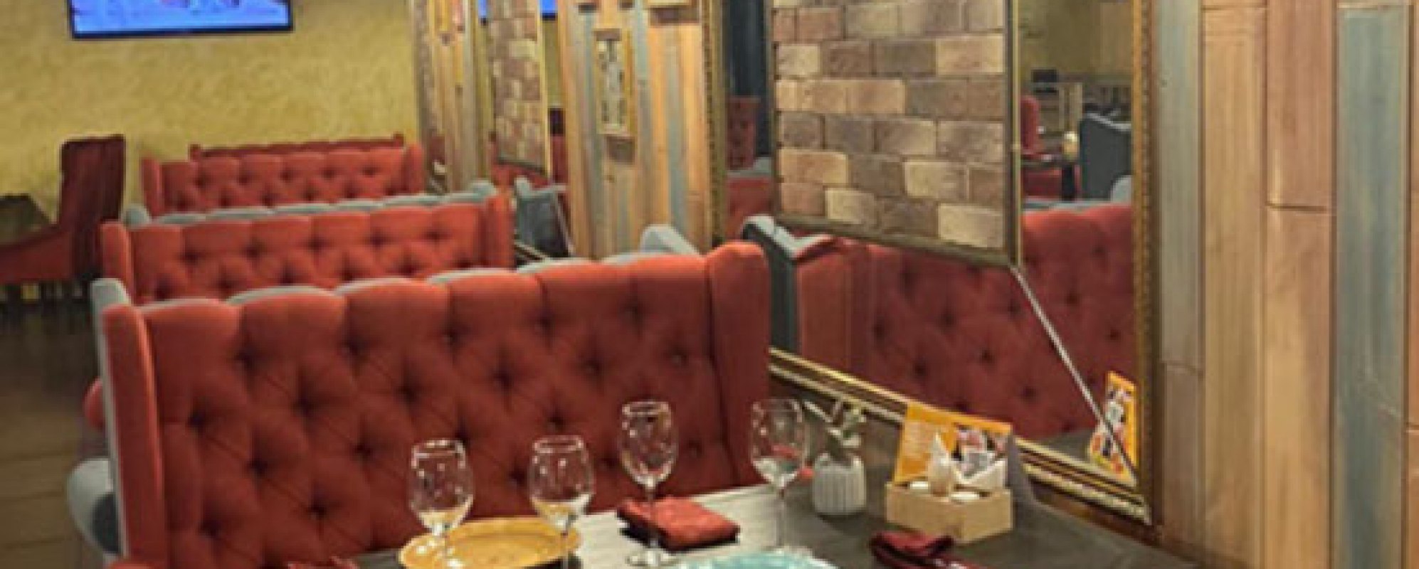 Фотографии ресторана
Ребрышковая на Кирова