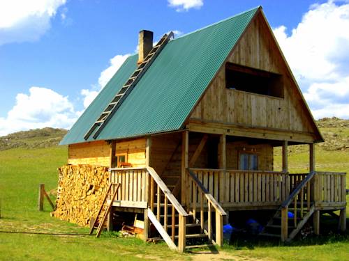 Фотография базы отдыха Гэсэр