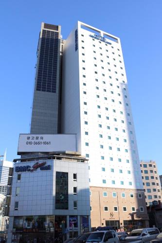 Фотография гостиницы Toyoko Inn Seoul Dongdaemun II