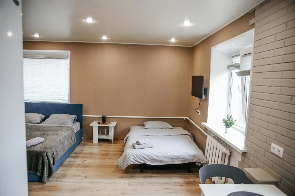 Фотография квартиры Апартаменты Аликорн на улице Мичурина, д. 6