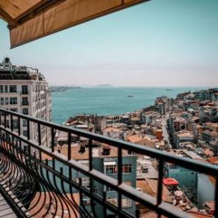 Фотографии гостиницы
Juno Hotel Taksim