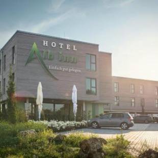 Фотографии гостиницы 
            Alb Inn - Hotel & Apartments