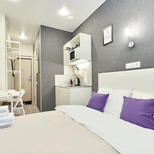 Фотография квартиры Апартаменты В Центре - Лиговский 87