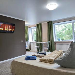 Фотография квартиры Апартаменты Набережная Иртыша