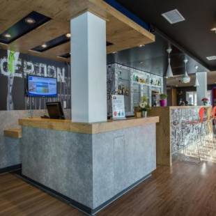 Фотографии гостиницы
Ibis Budget Perpignan Sud