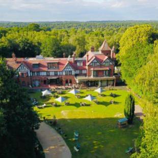 Фотографии гостиницы
Forest Park Country Hotel