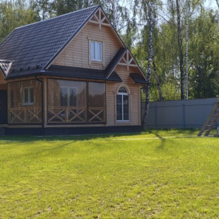 Фотография Коттеджа Частный дом Сказка