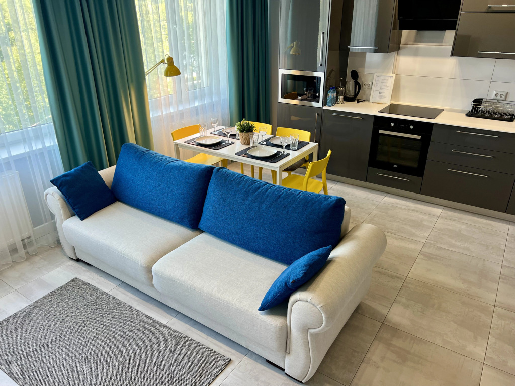 Фотография квартиры Апартаменты Гагарина 1