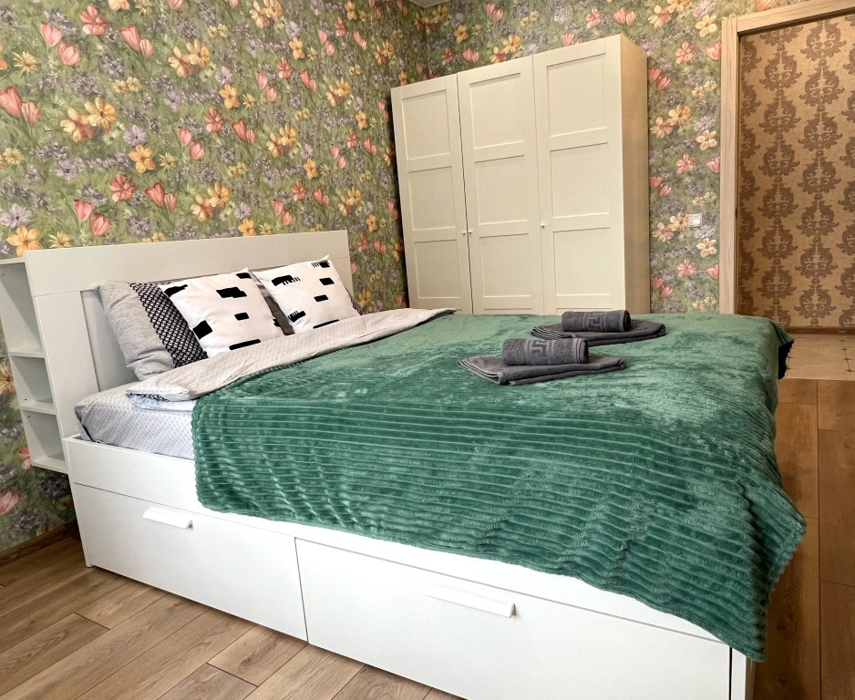 Фотография квартиры Квартира на улице Ершова 62В Корпус 1