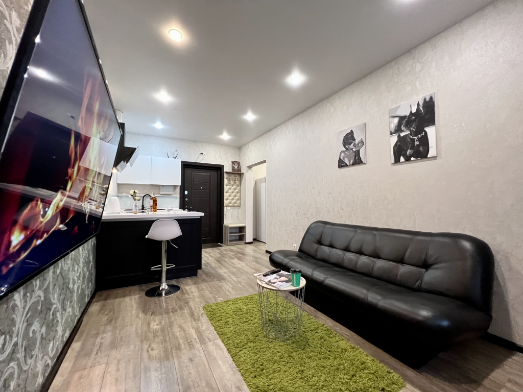 Фотография квартиры Апартаменты Гринхаус