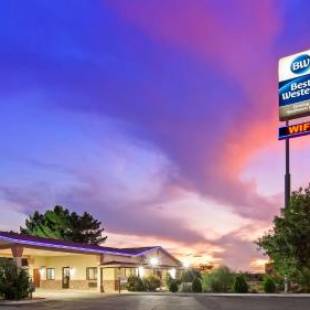 Фотографии гостиницы 
            Best Western Deming Southwest Inn