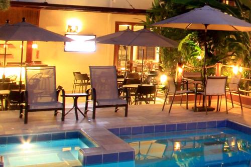 Фотография мини отеля Pousada do Almirante