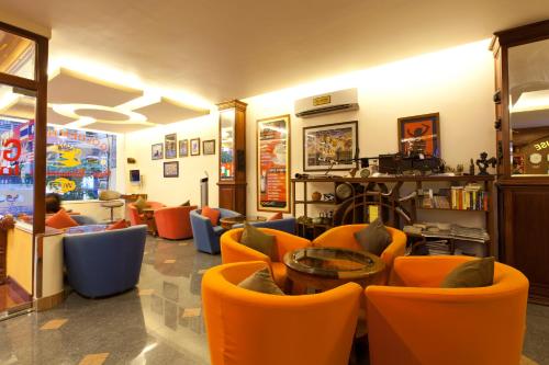 Фотография гостиницы Golden House International Hotel