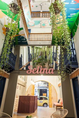 Фотография гостиницы Selina Cartagena