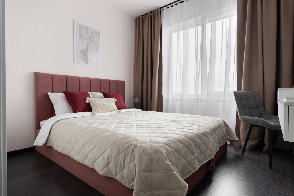 Фотография квартиры Апартаменты MyhomeYourhome на Проспекте Буденного д.21 к.1