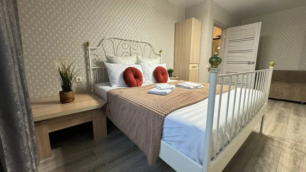 Фотография квартиры Квартира 15 этаж в 5