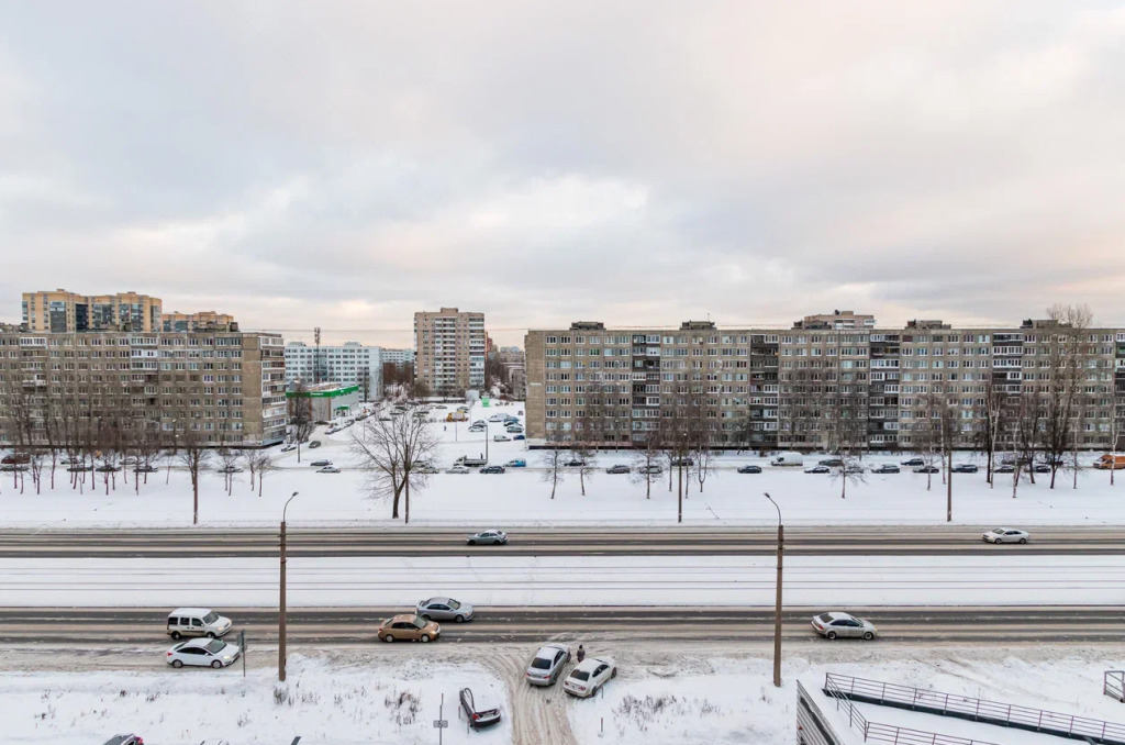 Фотография квартиры Eliza Home (Элиза Хоум) на проспекте Дальневосточный