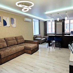 Фотография квартиры Квартира Неотель двушка рядом с Театром кукол