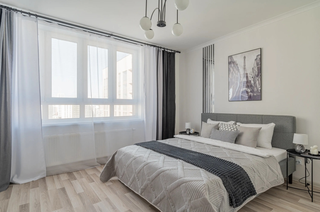 Фотография квартиры Апартаменты Дизайнерские