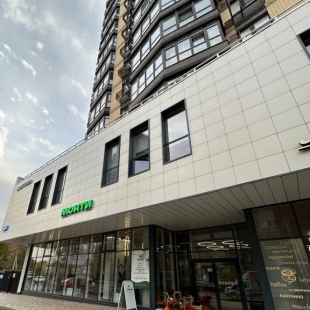 Фотография квартиры Апартаменты с террасой в ЖК Сердце Ростова