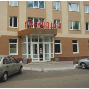 Фотография гостиницы Лисичанск