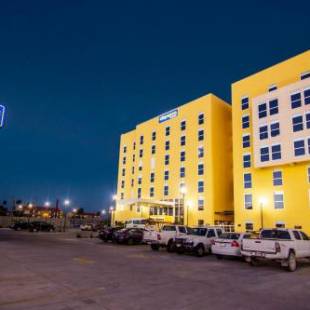 Фотографии гостиницы
City Express Piedras Negras