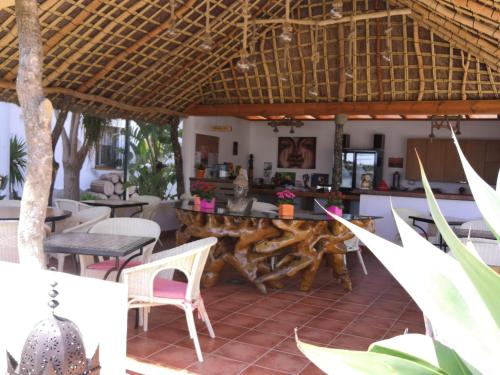 Фотография хостела Hostal Casa Arco Iris (Playa)