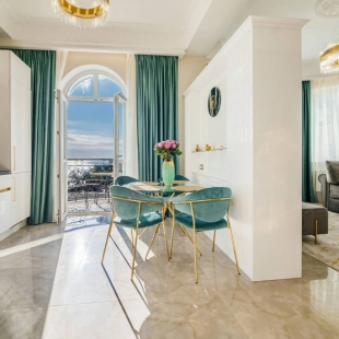 Фотография квартиры Апартаменты с Видом на Море