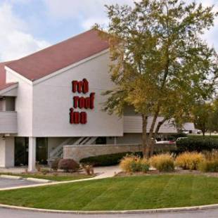 Фотографии мини отеля
Red Roof Inn Champaign - University