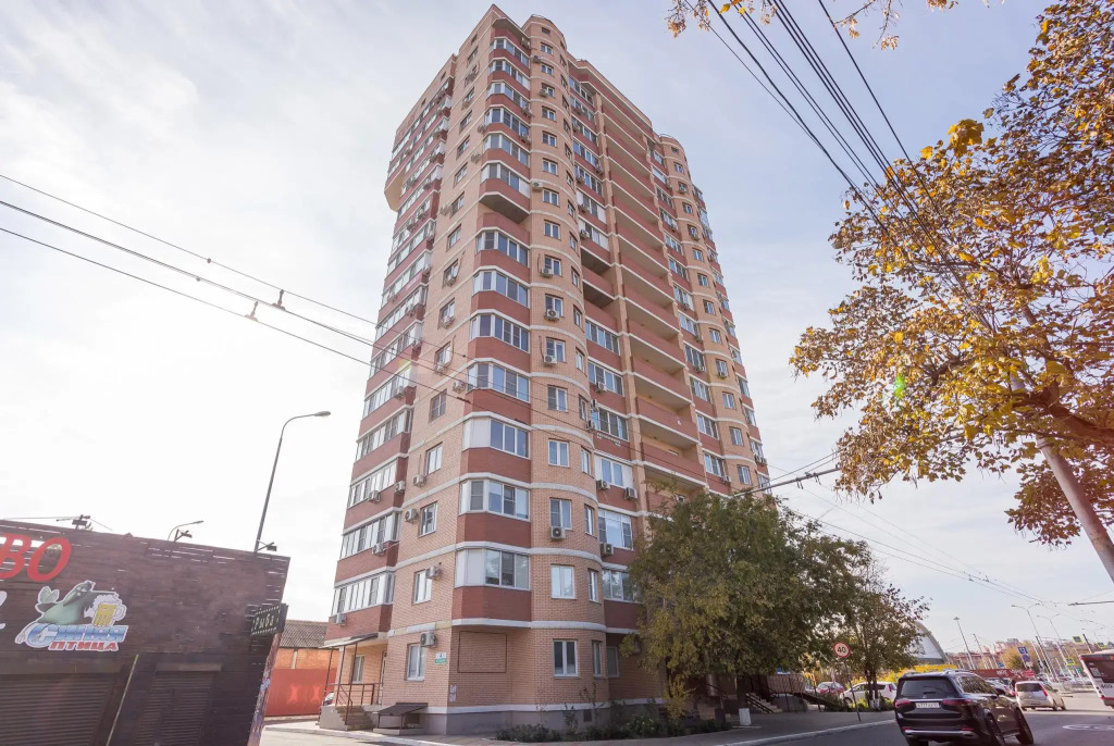 Фотография квартиры Апартаменты НИКиТА улица имени Федора Лузана 4