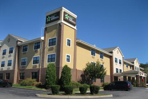 Фотография гостиницы Extended Stay America Suites - Boston - Braintree