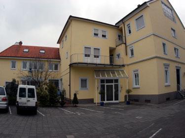 Фотографии гостевого дома 
            Hotel Kurpfalz