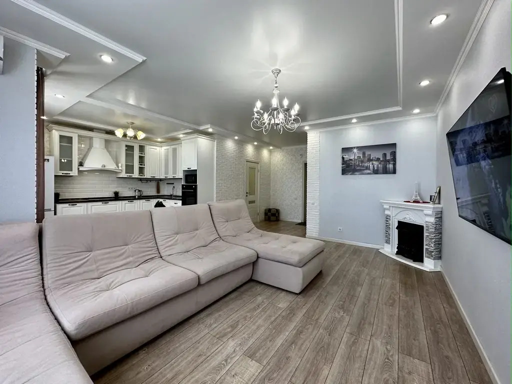 Фотография квартиры Квартира на улице Пролетарская 288А