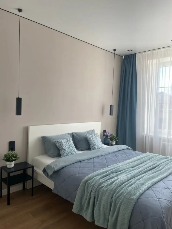 Фотография квартиры Уютные апартаменты вблизи Западного пляжа