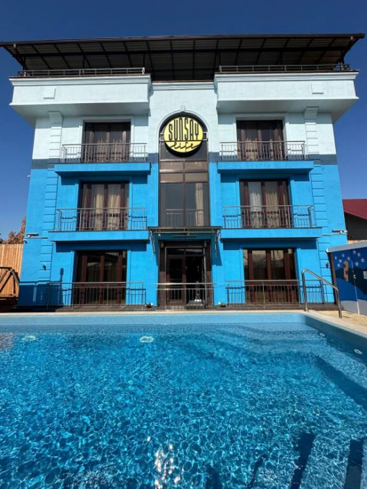 Фотографии квартиры 
            Апарт-отель Sunsay Life