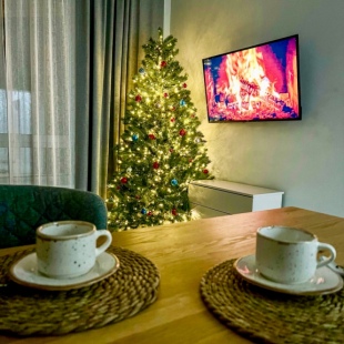 Фотография квартиры Квартира Уютная студия в ЖК Спектр