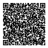 QR код гостиницы Берлога