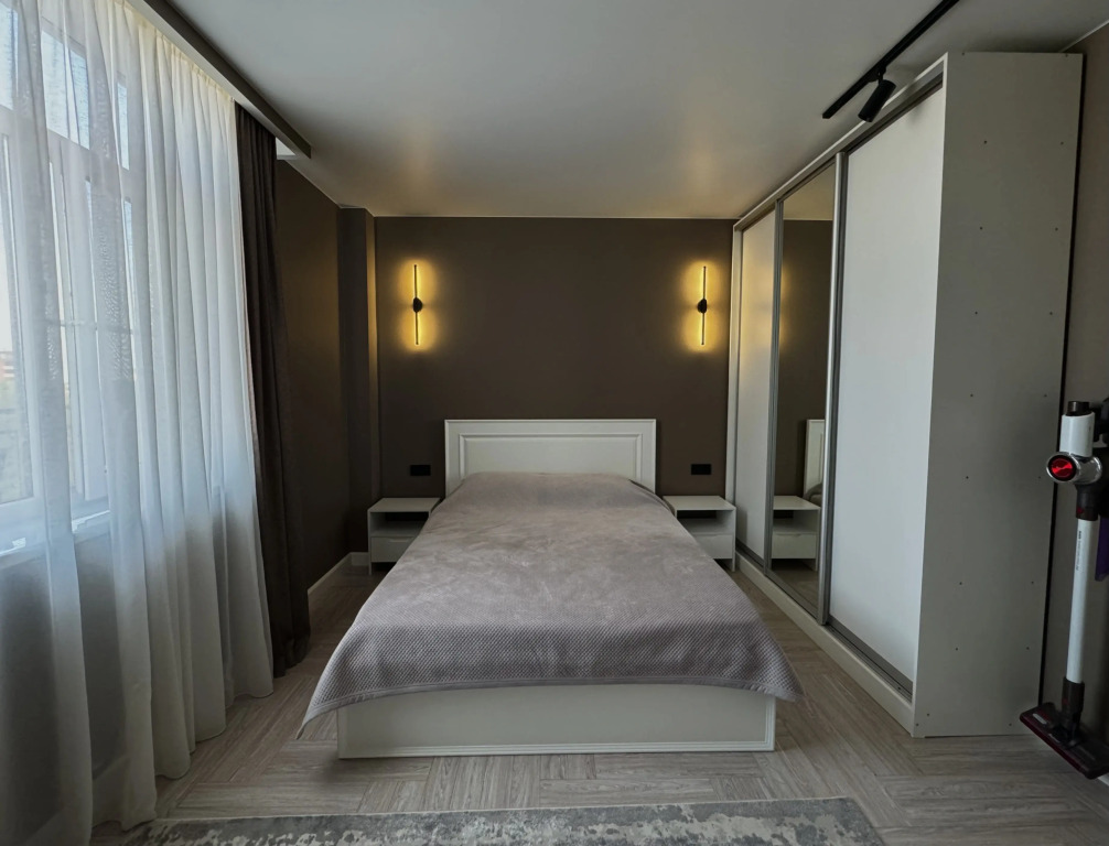 Фотография квартиры Квартира с лоджией