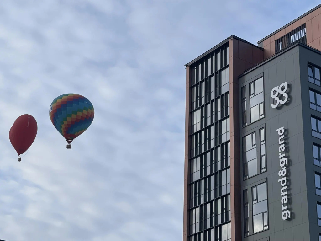 Фотография квартиры Апартаменты на бульваре Ибрагимова 90/2