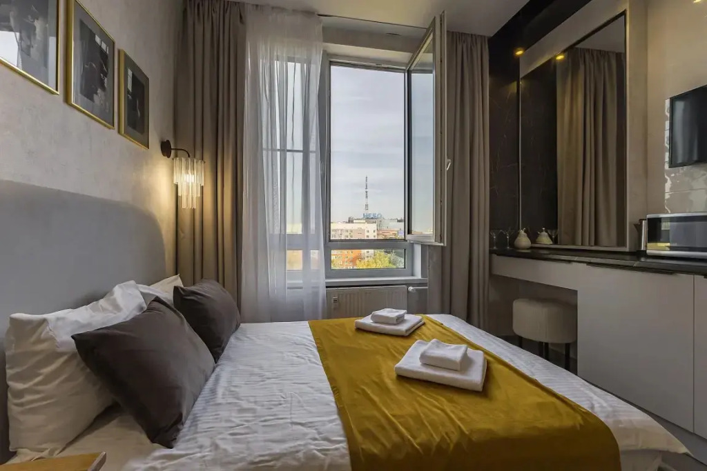 Фотография квартиры Апартаменты Апарт-Риэлти 7