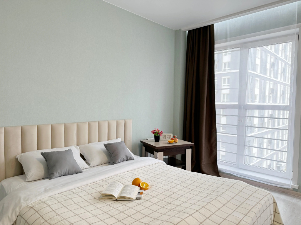 Фотография квартиры Квартира Konstantinov Apartments Обская