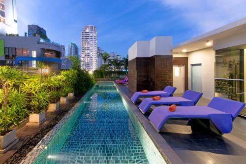 Фотография апарт отеля Citadines Sukhumvit 11 Bangkok - SHA Plus Certified