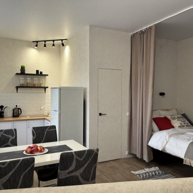 Фотографии квартиры
Апартаменты Студия у Кинотеатра Спартак